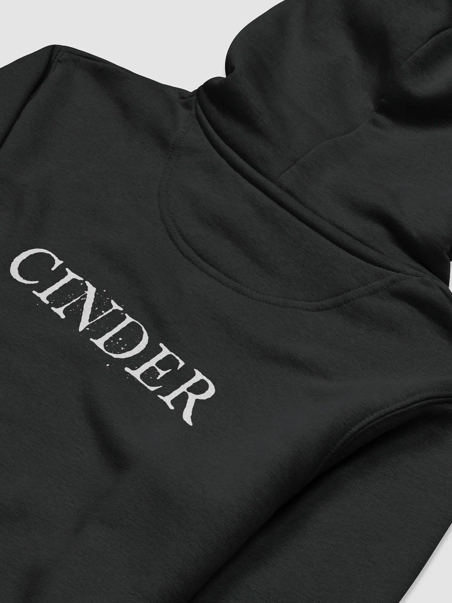 Cinder Back Print Hoodie product image (7)