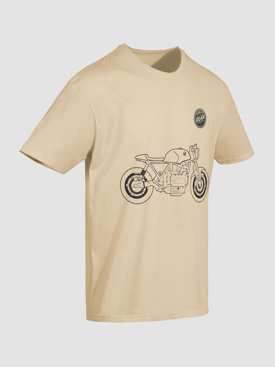 K100 Café Racer Tee product image (42)