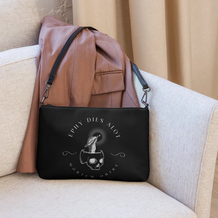 The Heritage Collection Grayscale Handbag product image (6)