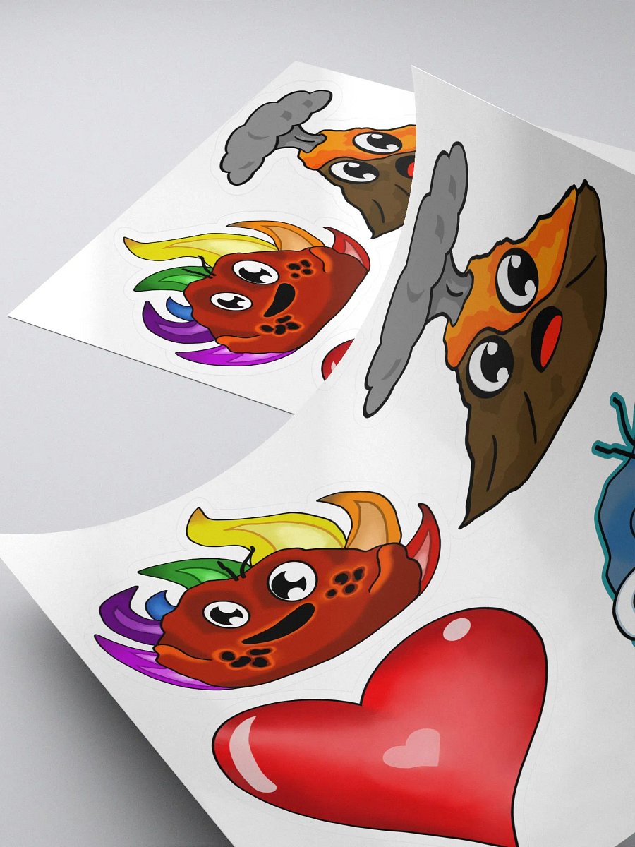 GeolGirl Emote Set product image (4)