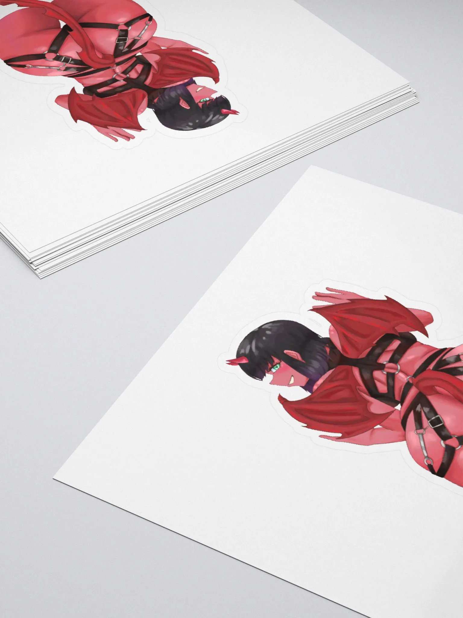 B UWU TY sticker product image (12)