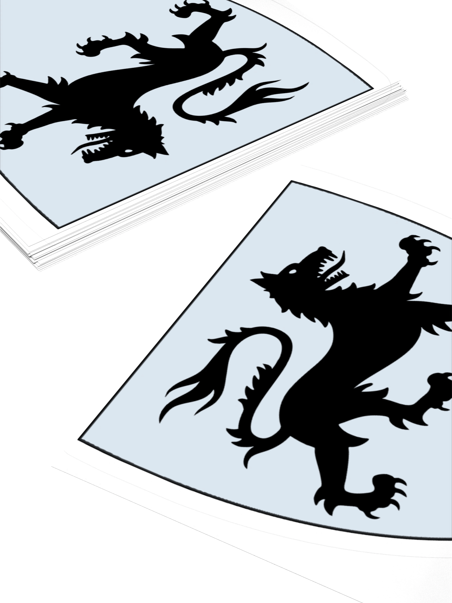 House Talhout Sticker product image (4)