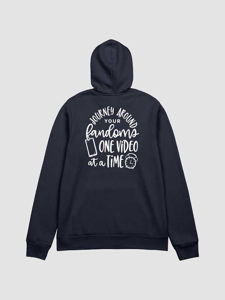 Script Soft Hoodie product image (9)