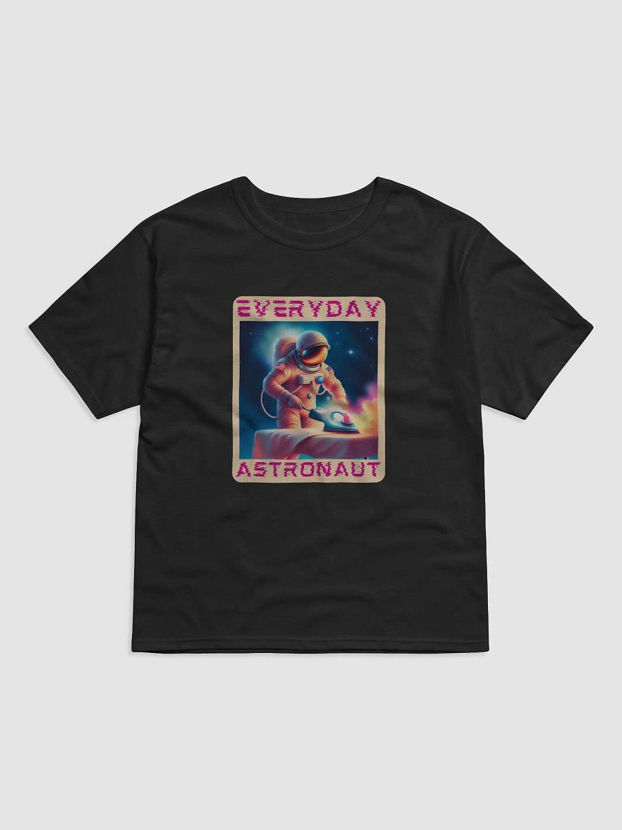 Everyday Astronaut Ironing Relaxed T-shirt product image (3)