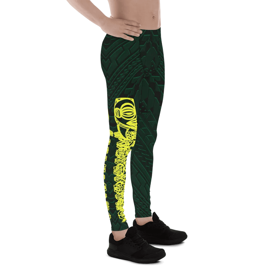 Tatau Korare Mauruitiki Men's Leggings product image (10)