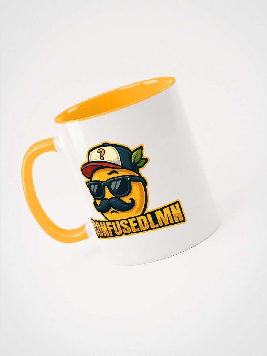 ConfusedLMN Lemonade Mug product image (3)