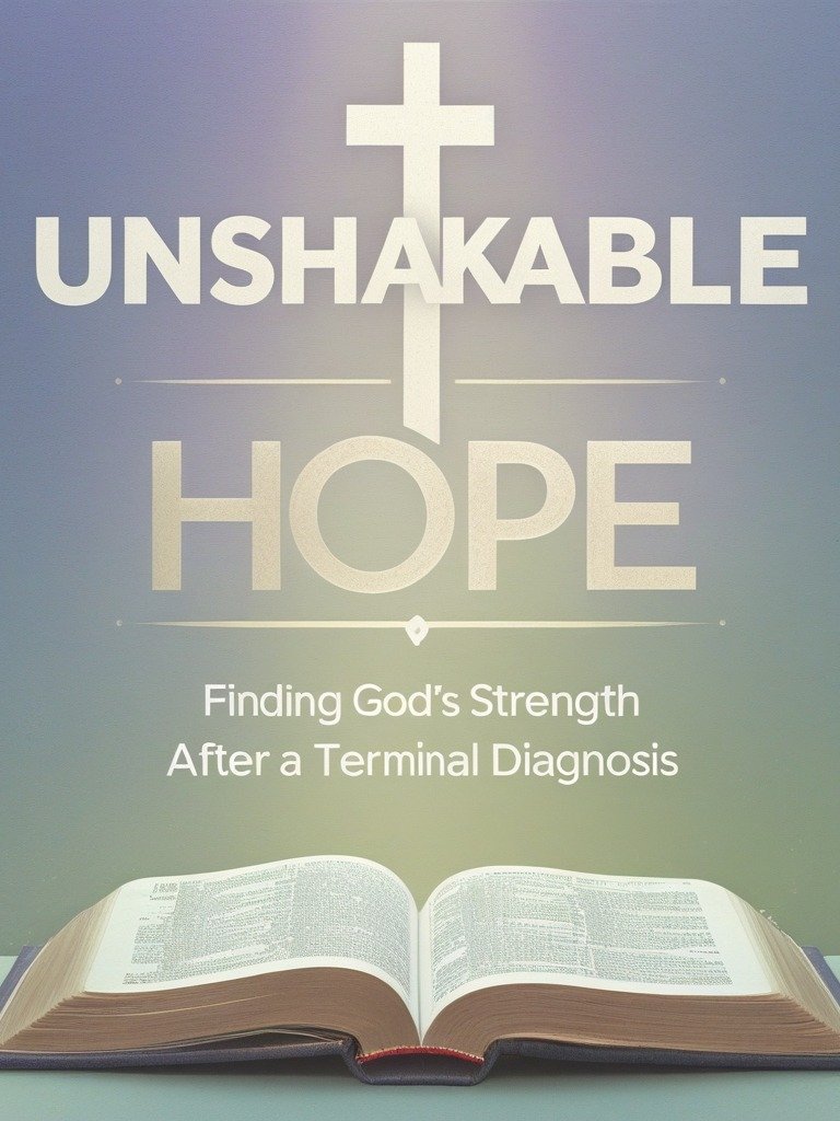 Unshakable Hope: Finding God’s Strength After a Terminal Diagnosis product image (1)