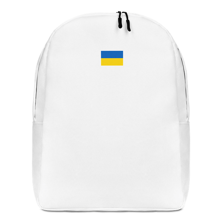 UA Backpack product image (1)