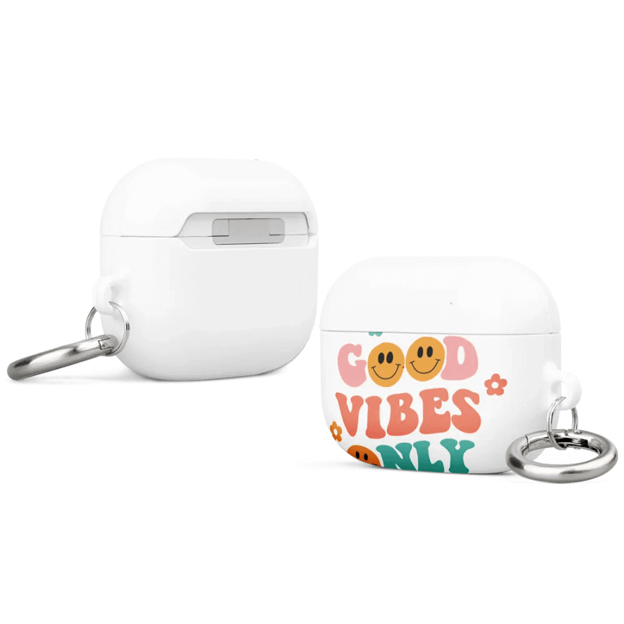 Good Vibes Airpods Case product image (44)