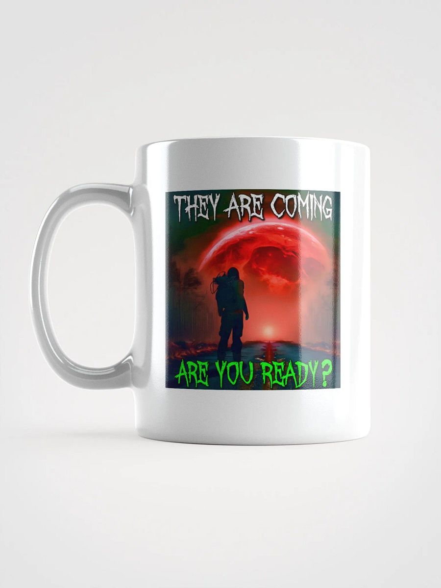 Blood Moon Rising Mug product image (17)