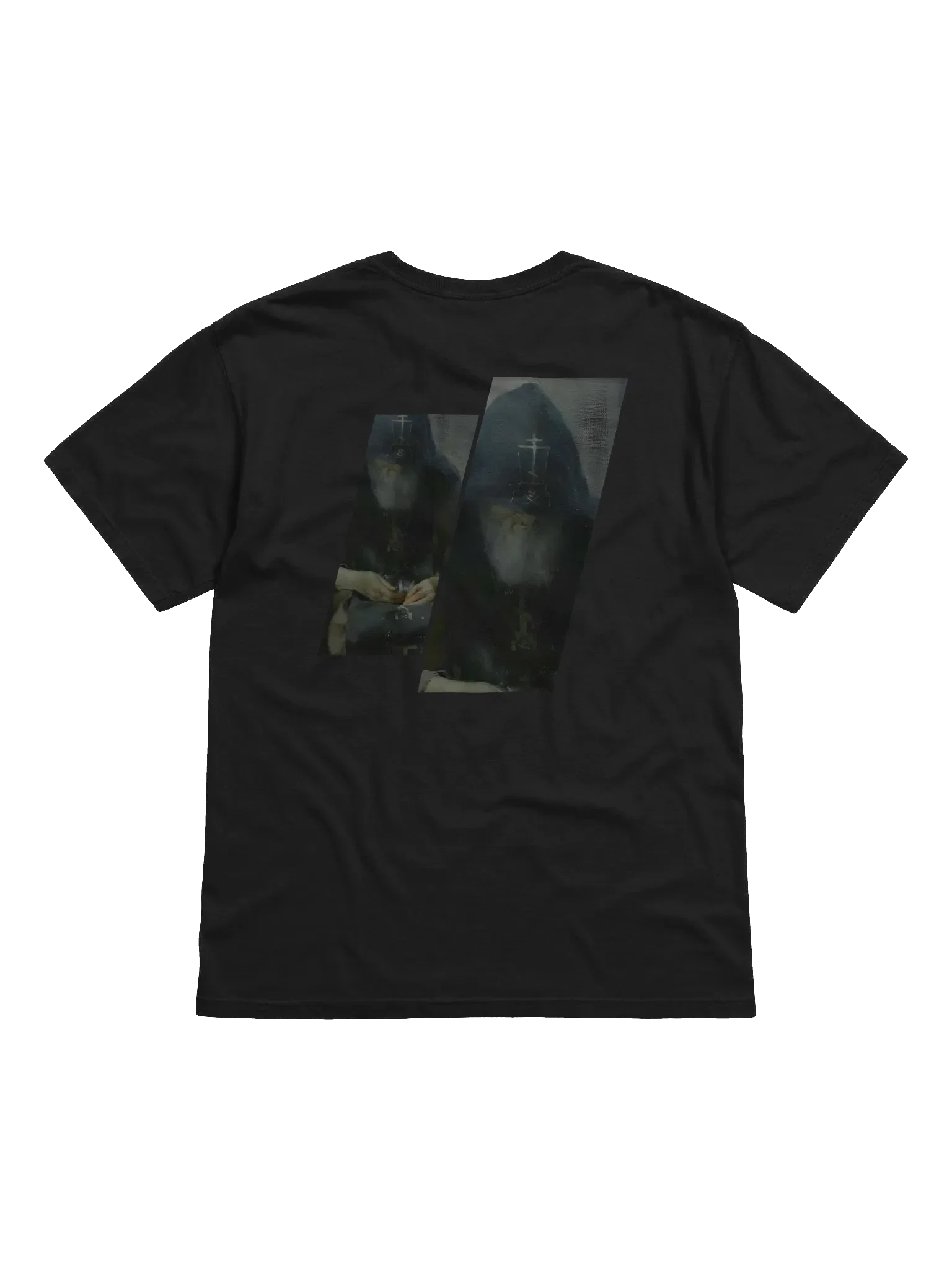 God Is With Us Unisex T-Shirt product image (10)