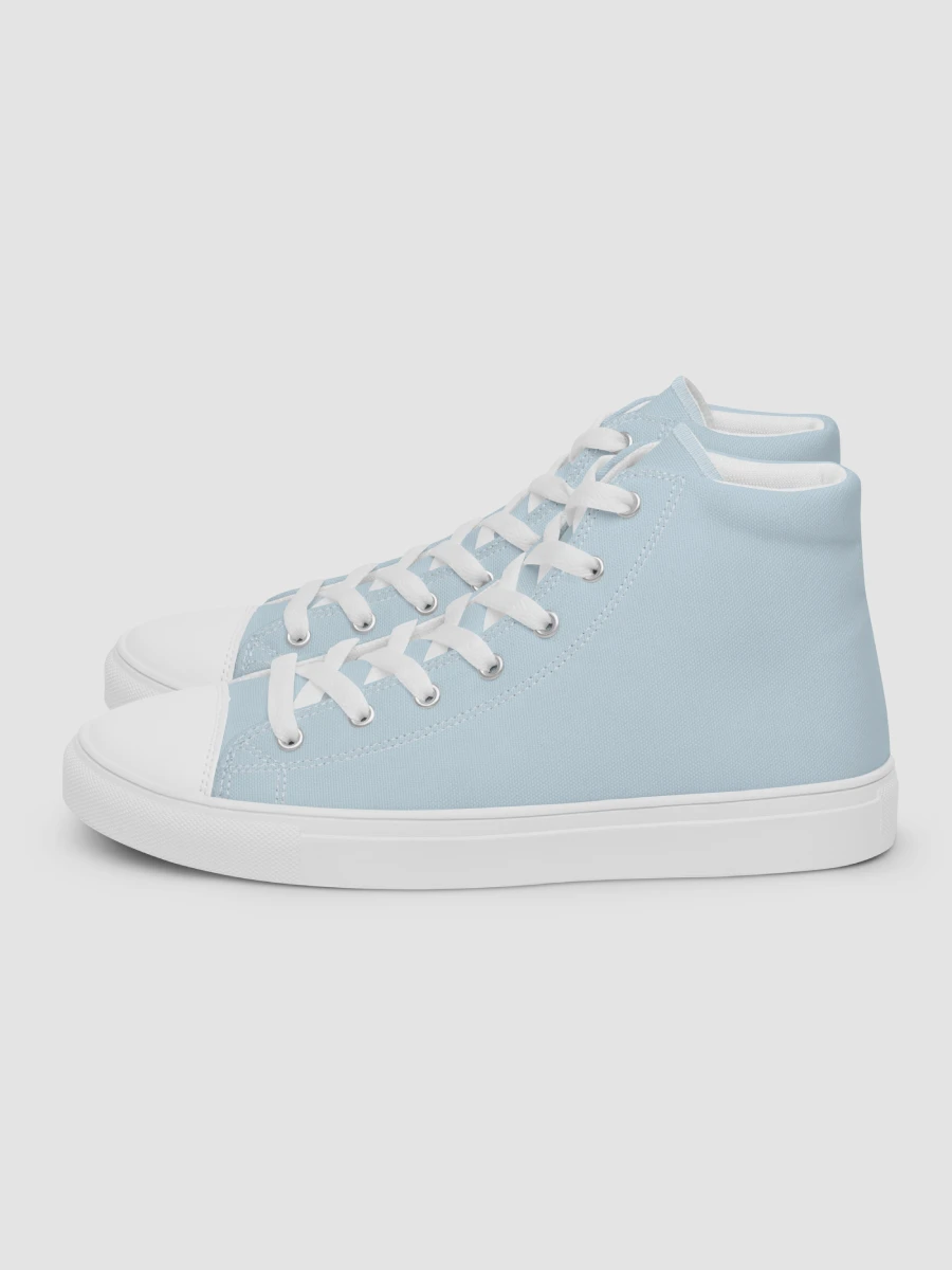 Women's High Top Canvas Sneakers product image (7)