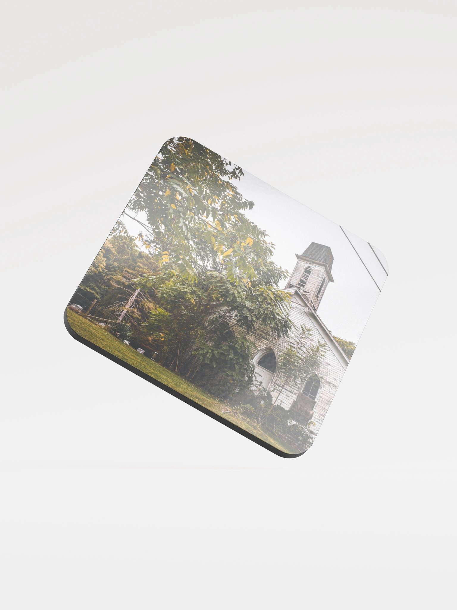 Church Coaster product image (1)