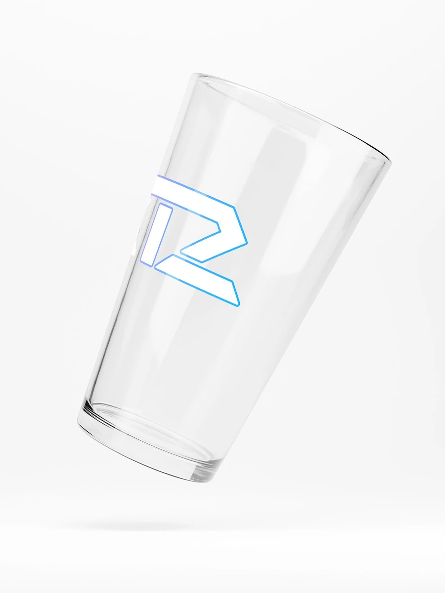 SimplyTwo (ST2) Pint Glass product image (5)