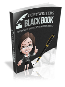 Copywriters Black Book- See Inside the Copywriters Mind product image (1)