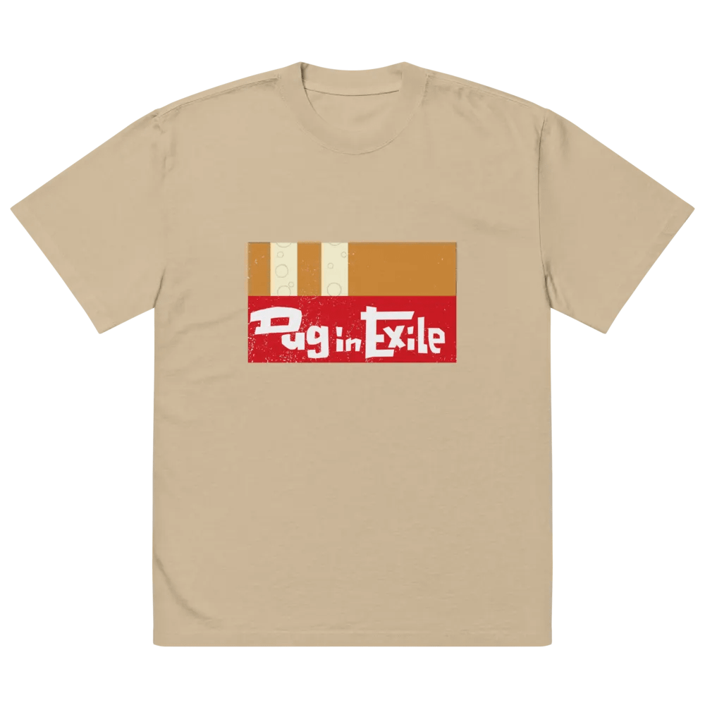 Dug In Exile "Pup 'n' Taco" style High End Tee product image (2)