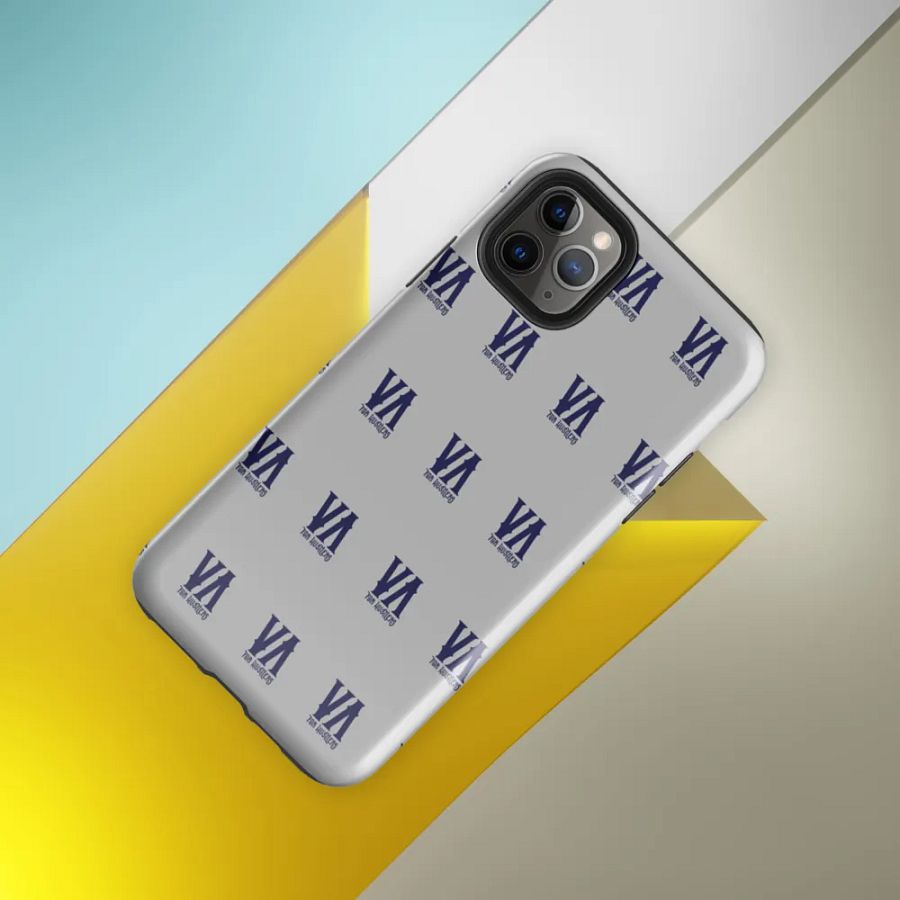 VA For Hustlers Tough iPhone® Case product image (73)