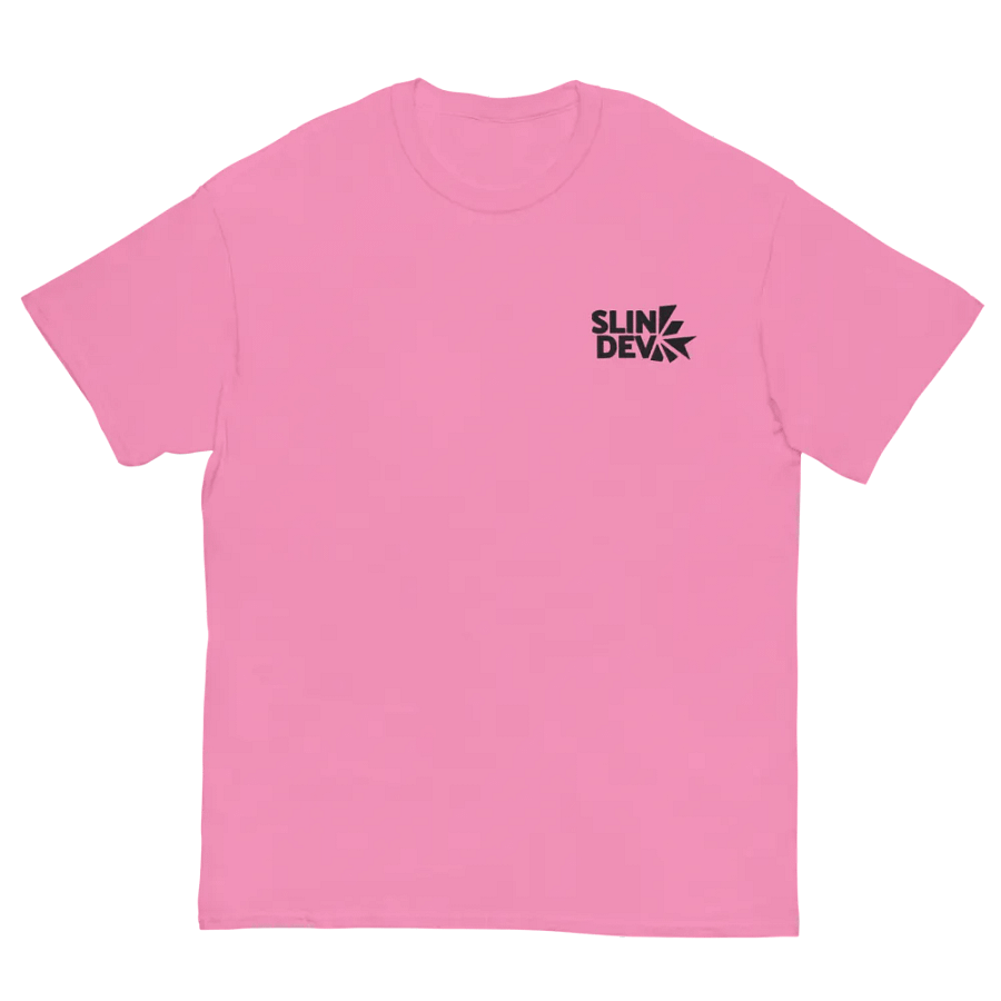 SlinDev T-Shirt product image (149)