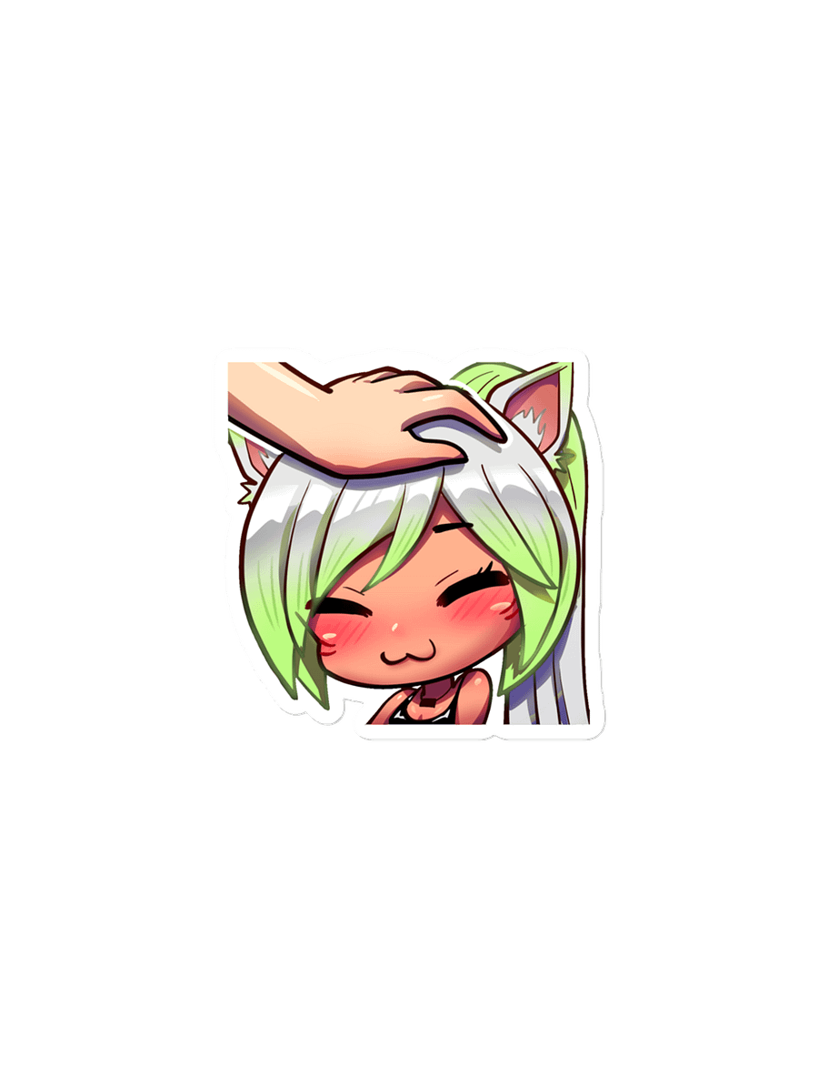 Pat Sticker product image (1)