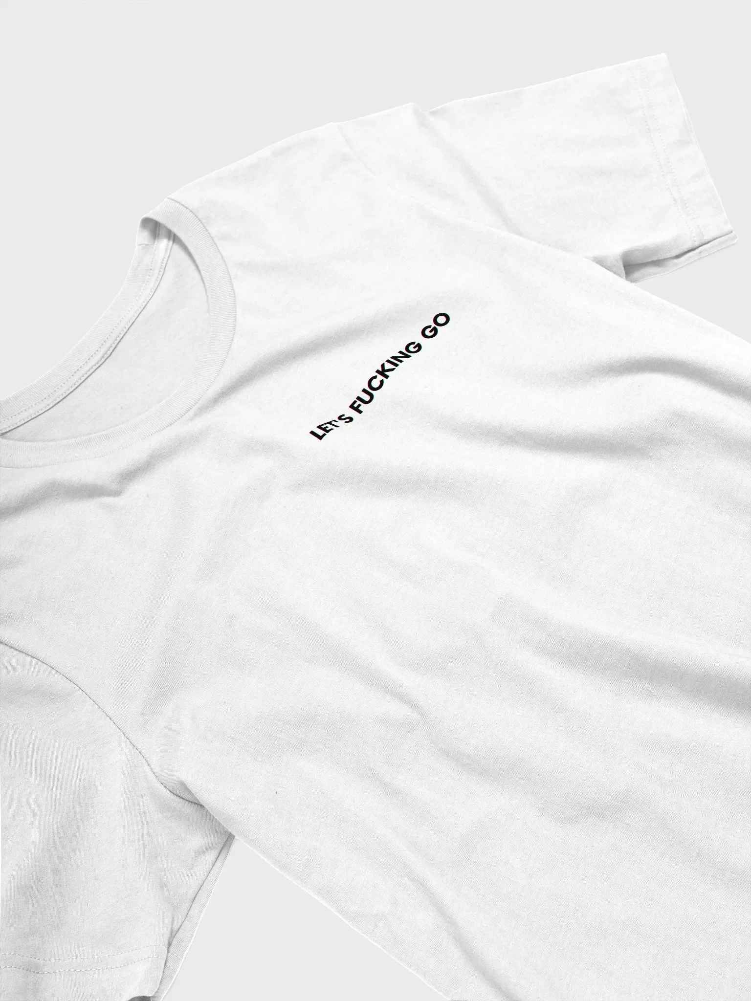Let's Fucking Go Unisex T-Shirt product image (8)