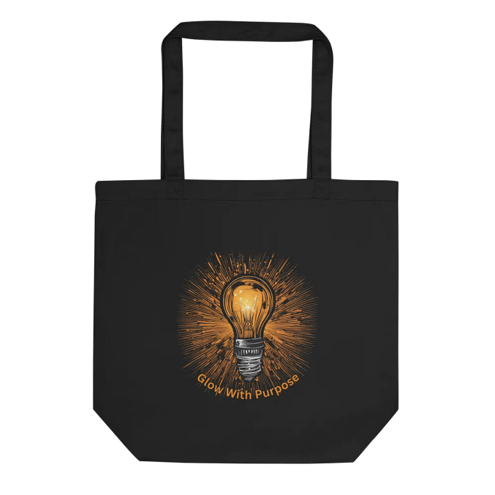 Glow With Purpose Tote Bag product image (2)