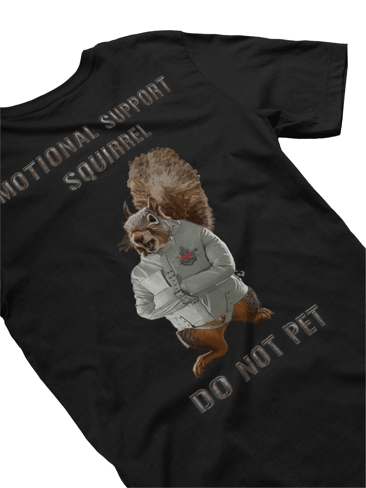 Emotional Support Squirrel - Tee product image (28)