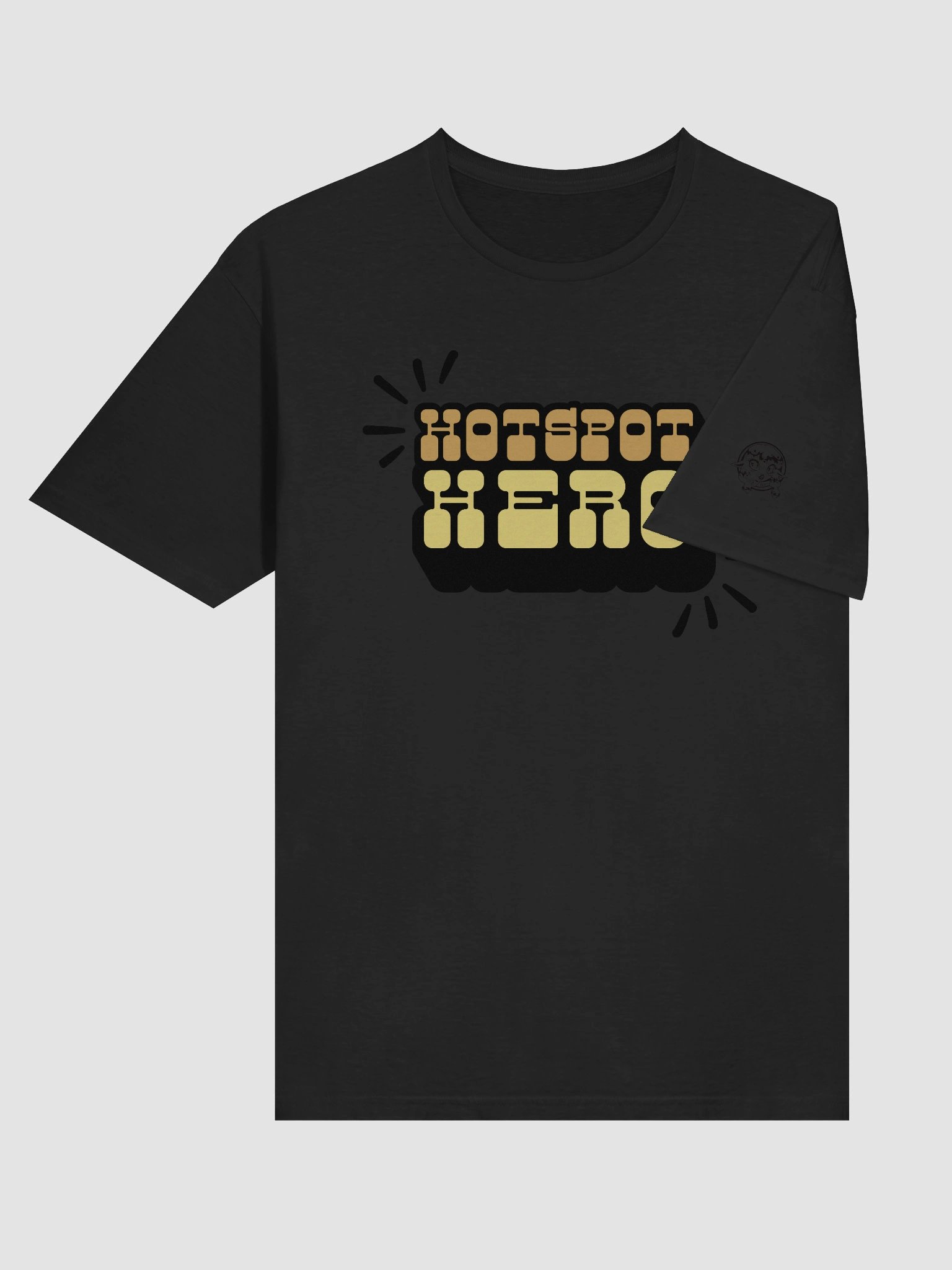 Hot Spot Hero - Unisex Tee product image (6)