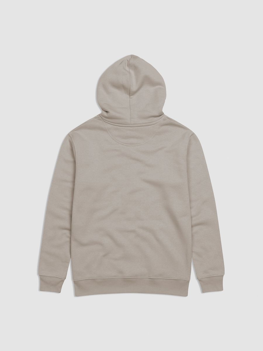 Retro VHS Circle Unisex Hoodie product image (2)