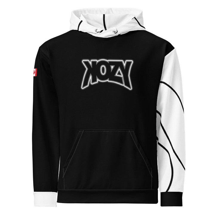 Swirl Hoodie product image (1)