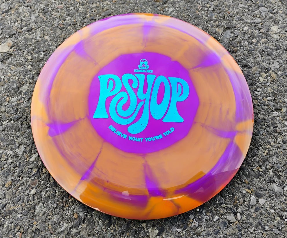 Doomsday Discs Psyop product image (2)