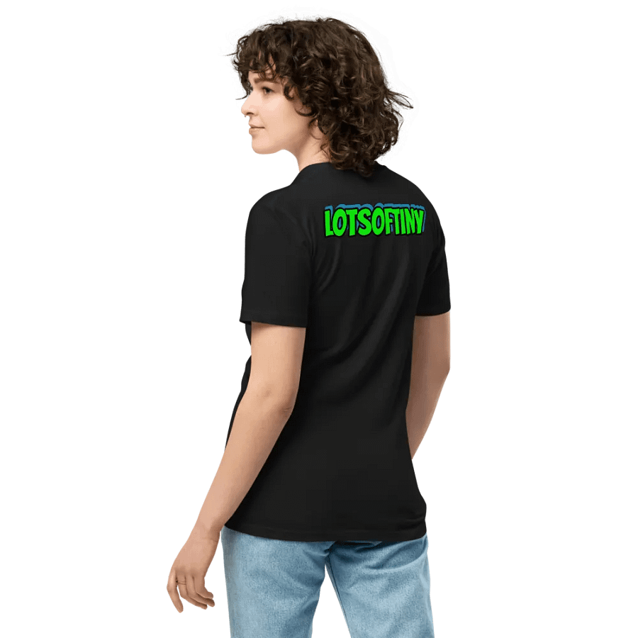 Lightning Brain Halloween Unisex Tee ZOMBIE PEDRO product image (7)