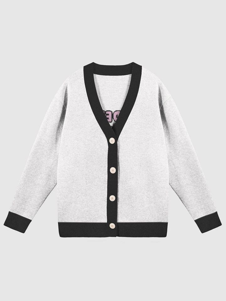 Wonderful Human Cardigan (No Pocket) product image (3)