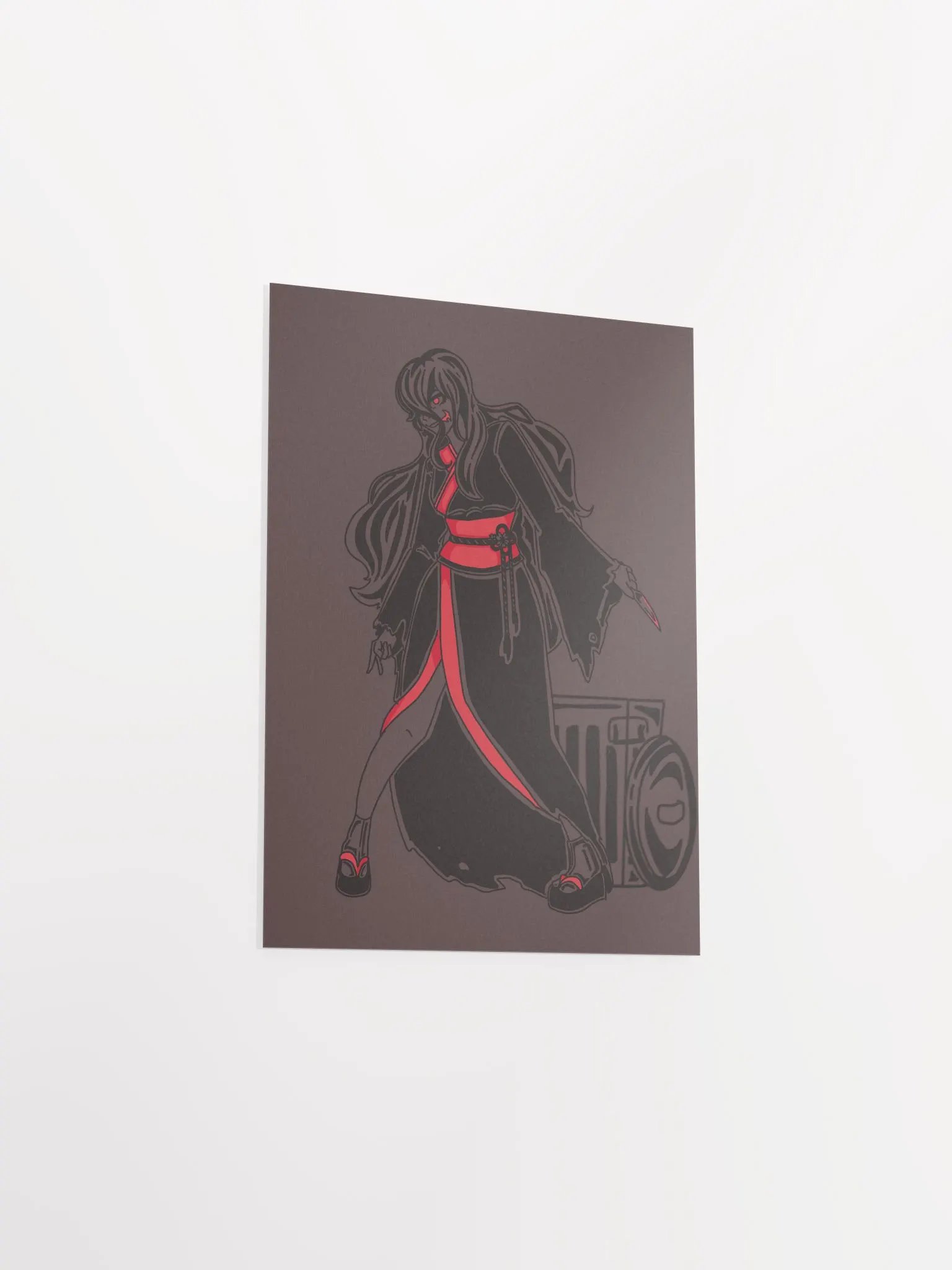 Cursed Painting #1 product image (18)