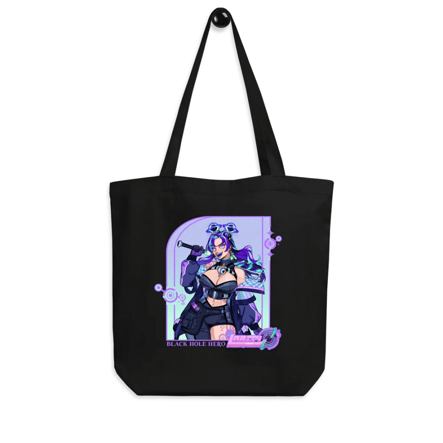 Larity Debut Tote - Pin-Up product image (6)