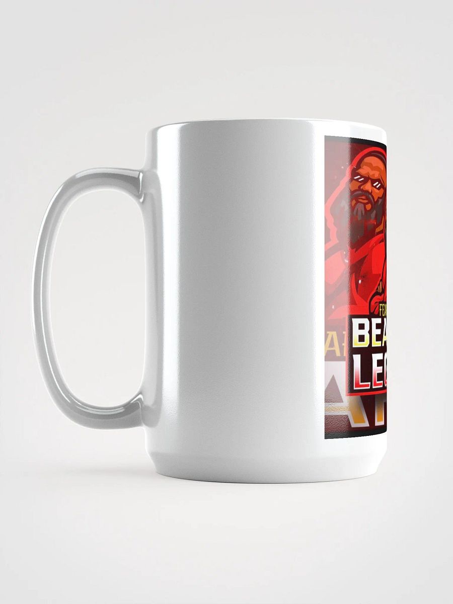 Fear the Beard Coffee Mug product image (6)