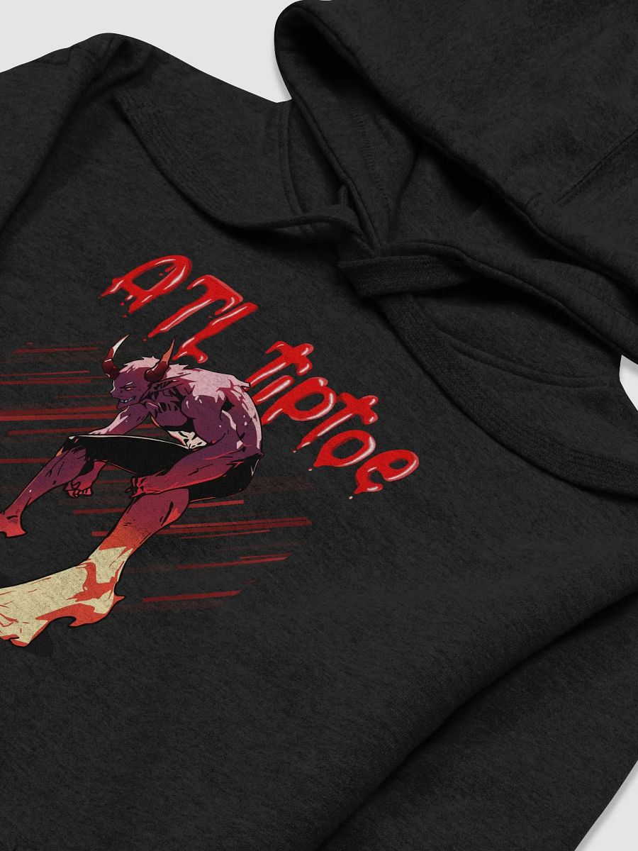 ATL Tiptoe Unisex Hoodie product image (5)