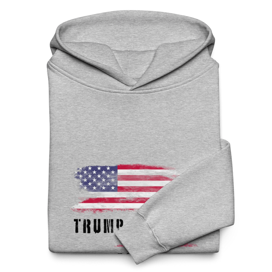 Trump-Vance Unity Oversized Hoodie product image (30)