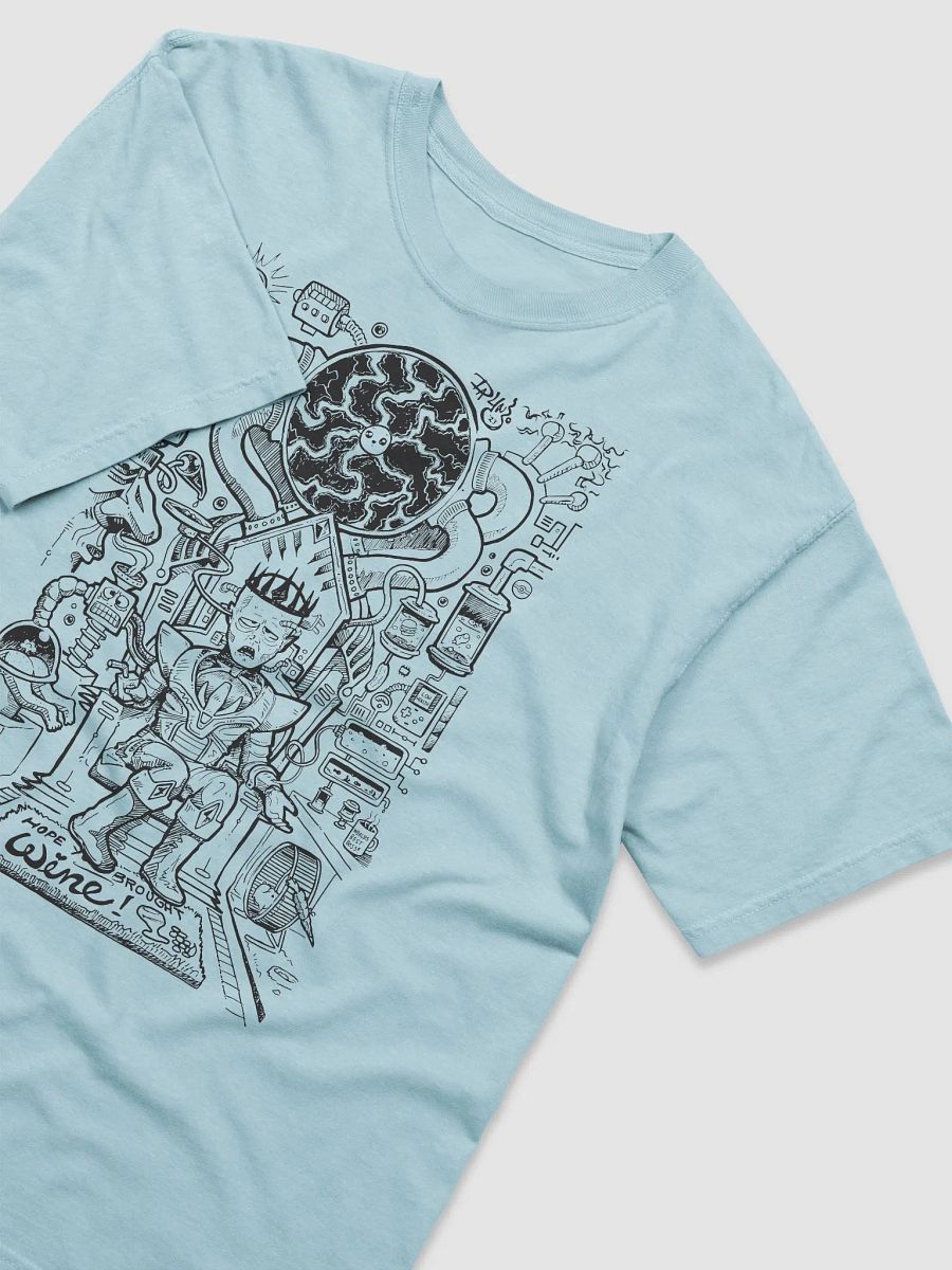 Draw me a King T-Shirt product image (1)