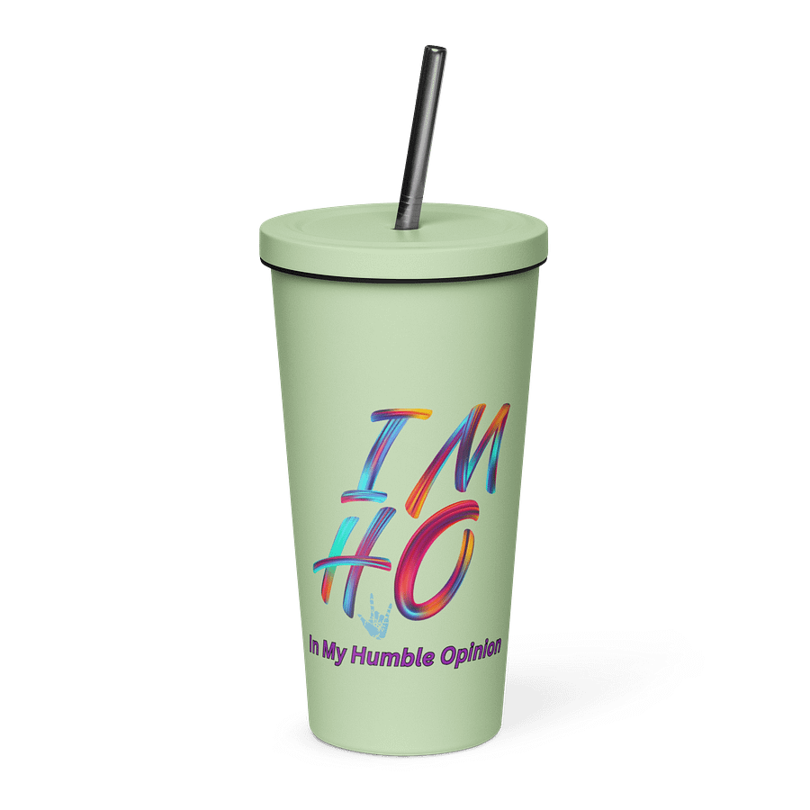 IMHO Tumbler product image (3)
