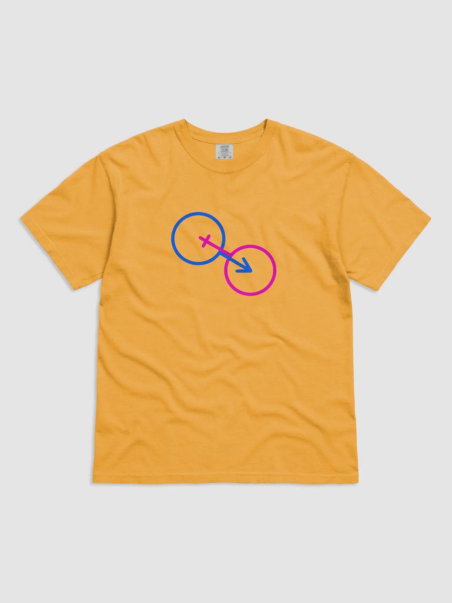 Traditional Genders Connected Unisex T-Shirt product image (1)