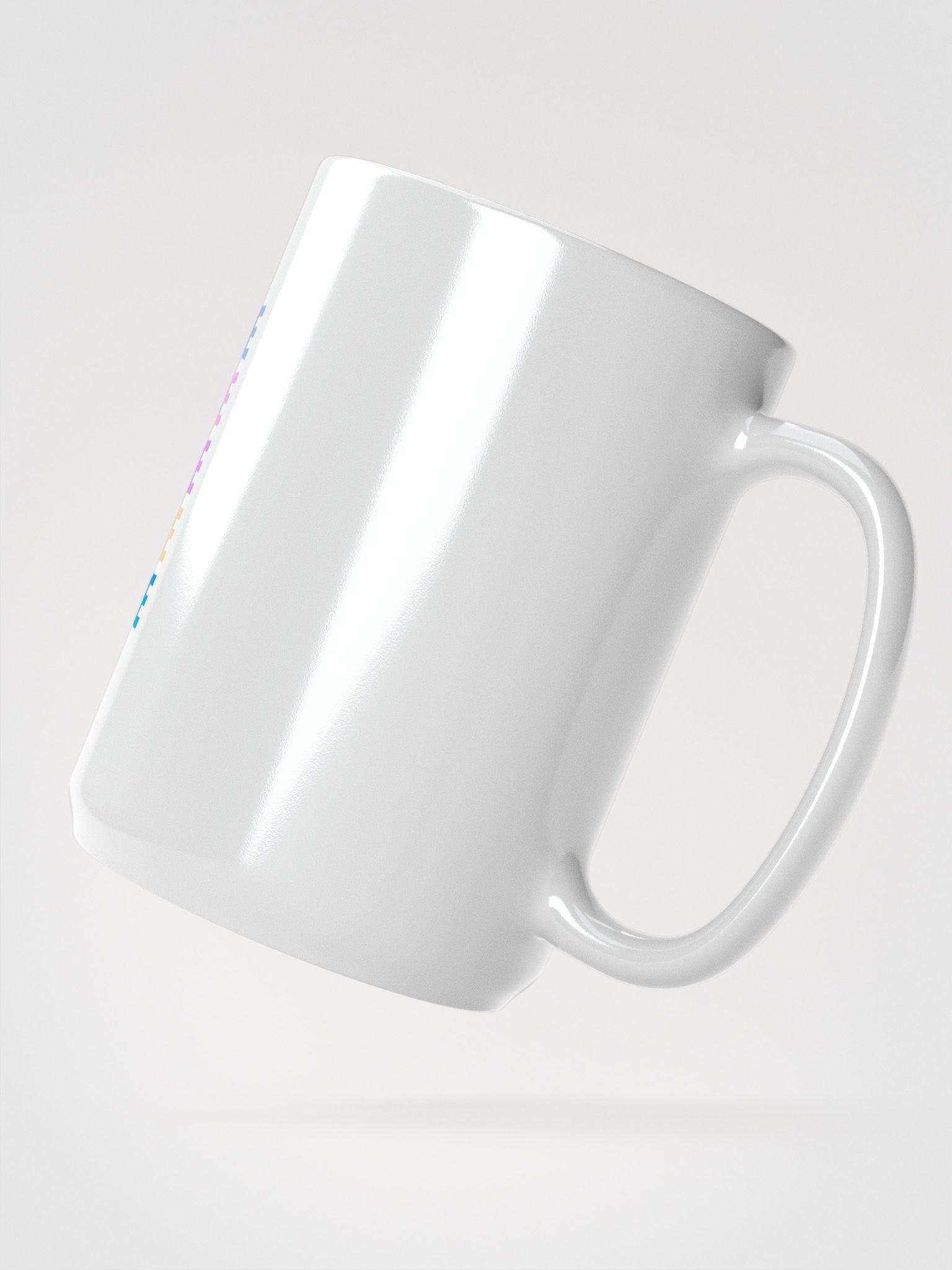 Believe in Color Mug product image (4)