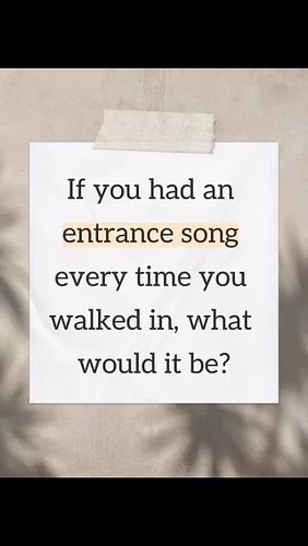 Every legend needs a theme song. Drop yours below — bonus points if it starts with a scream, solo, or explosion. 💀 #rkbdlife ...