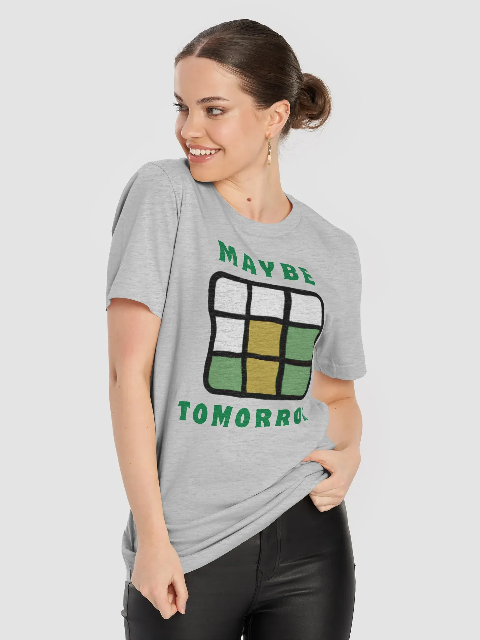 Maybe Tomorrow T-Shirt product image (5)