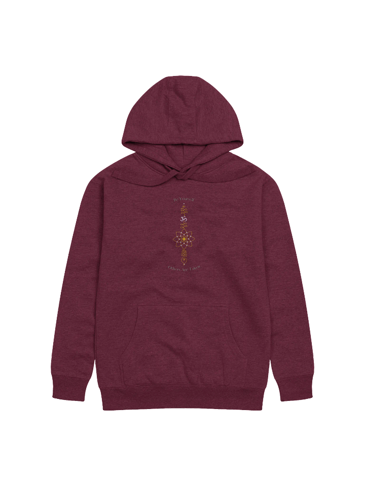 Be Yourself Others Are Taken Premium Hoodie product image (1)