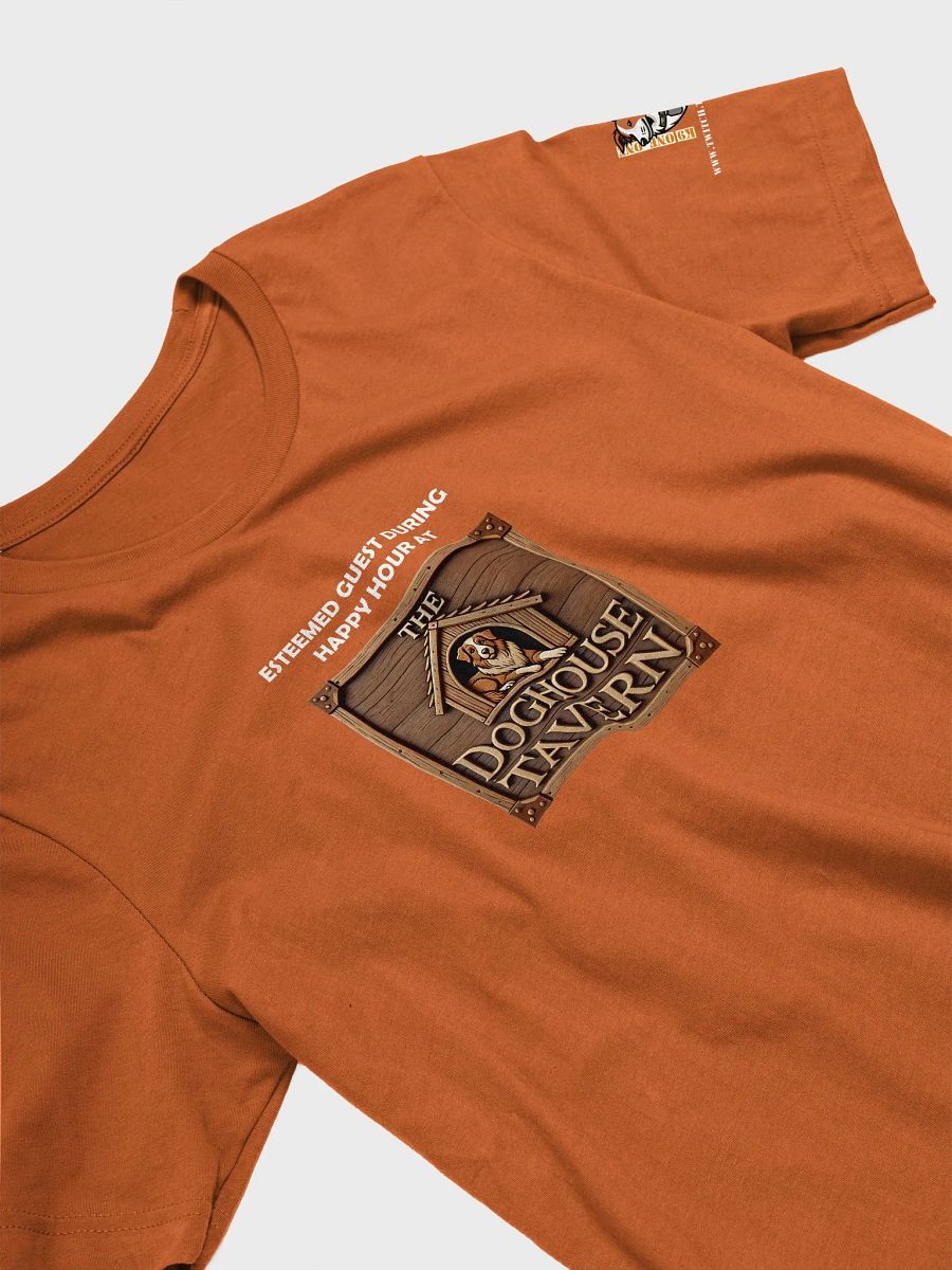 K9 Doghouse Podcast Guest Tee product image (12)