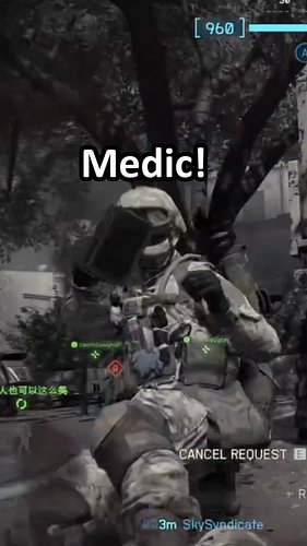 Another frontlines tour from the office lady! 
#ad #sponsored #battlefield #battlefield6 #bf6 #REDSEC 

https://www.ea.com/ga...