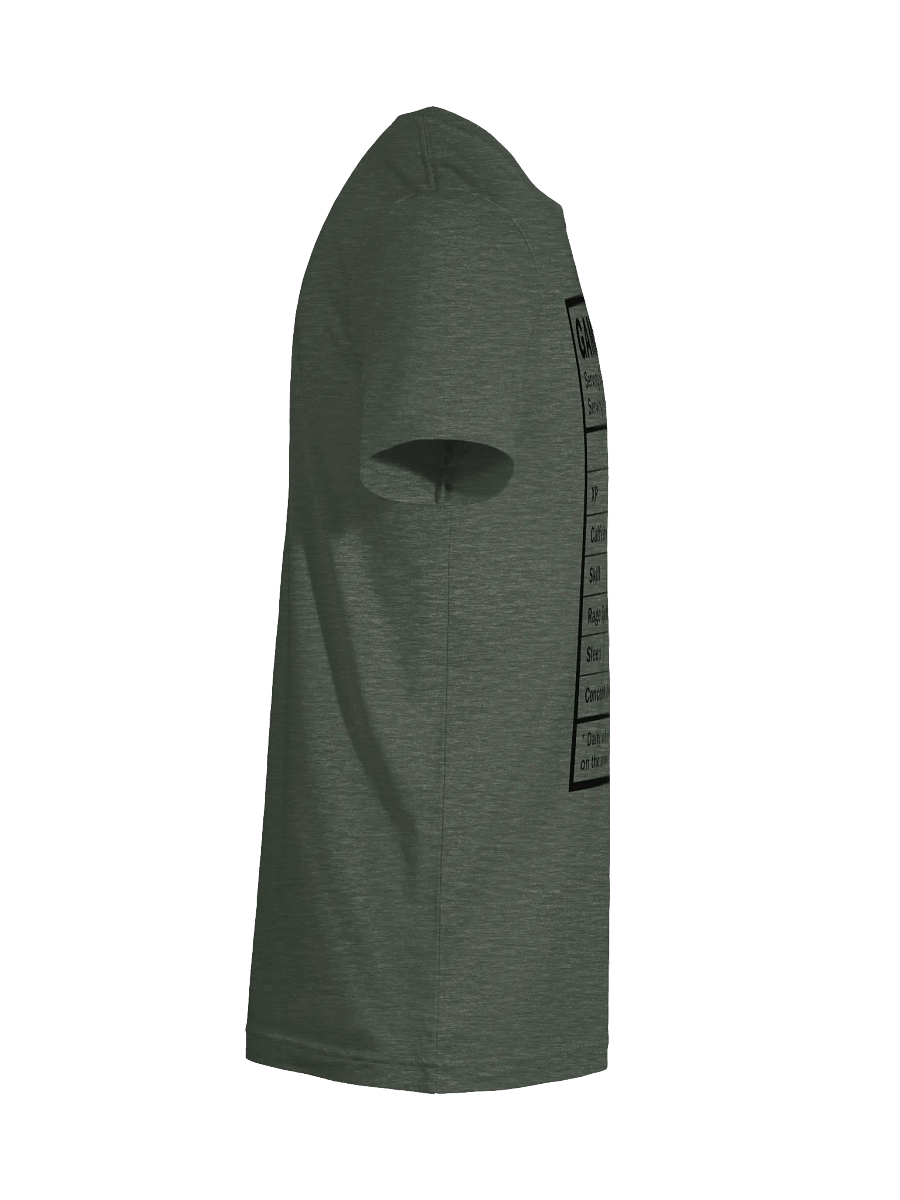 Gamer Facts Tee product image (128)
