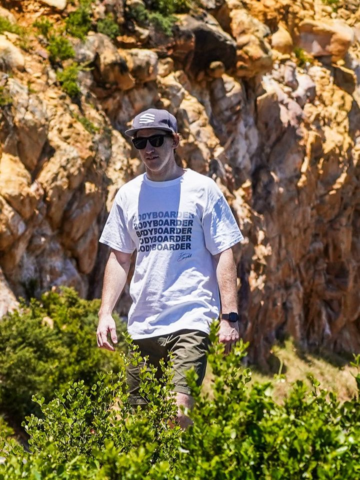 Bodyboarder Tee product image (2)
