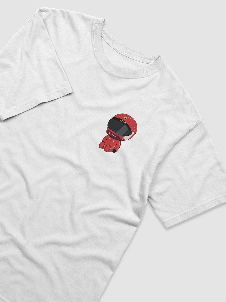 I Sits - Charles Leclerc - Soft T-Shirt product image (3)