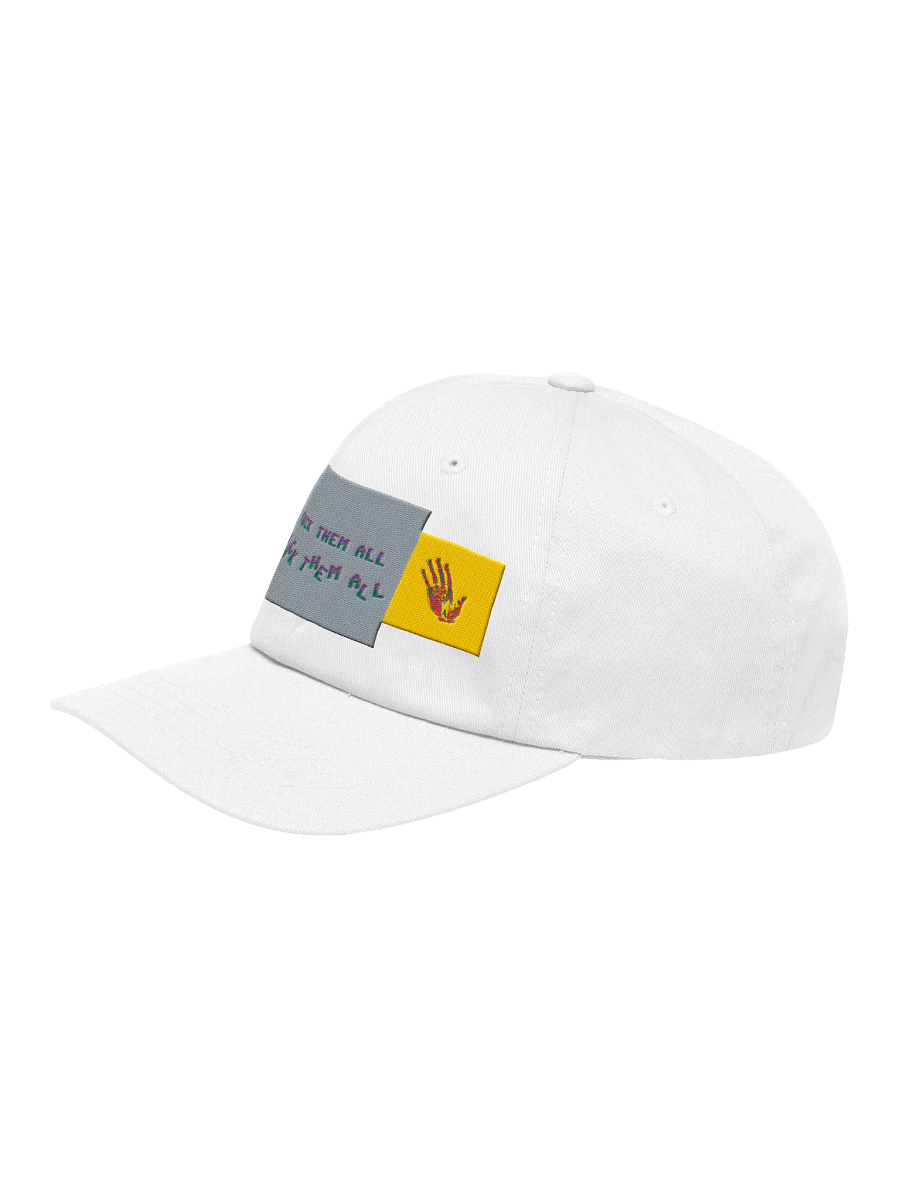 Copy of F*CK THEM ALL Dad Hat product image (17)